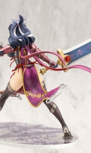 Rixia Mao フィギュア KOTOBUKIYA 未開封 KOTOBUKIYA Rixia Mao The Legend of Heroes 1/8 PVC Figure Handling