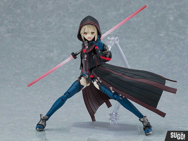 Max Factory Fate/Grand Order figma No.582 Berserker/Mysterious Heroine ...