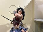 Queen Studios Wonder Woman 1/4 Scale Statue photo review