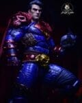 Prime 1 Studio Dark Nights: Metal Museum Masterline Superman Deluxe 1/3 Scale Statue (With Bonus) MMDCMT-08DXS photo review