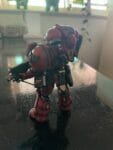 Joy Toy Warhammer 40K Blood Angels Intercessors Brother Marine 02 1/18 Scale Figure JT2603 photo review