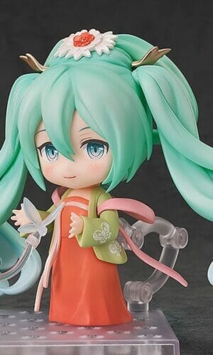 Good Smile Company Nendoroid Hatsune Miku: Gao Shan Liu Shui Ver 