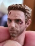 Filix Toys The Inkblot 1/12 Scale Action Figure photo review