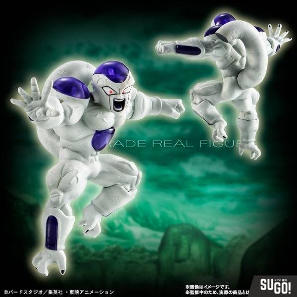 Dragonball Z Figpin top Frieza Final Form 214 SDCC 1/1000 EXCLUSIVE