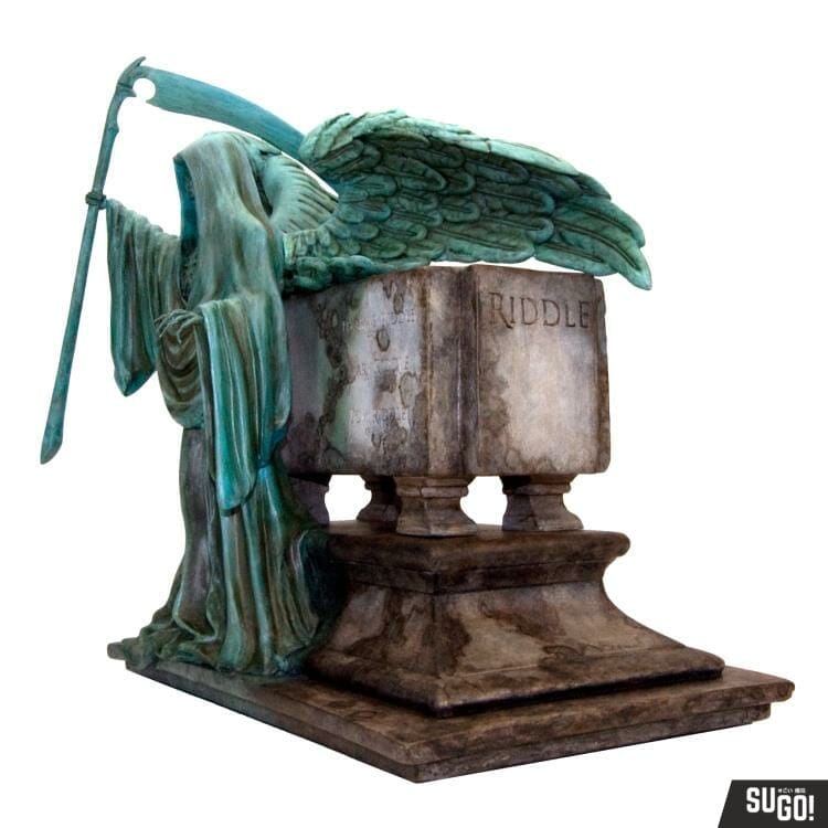 Factory Entertainment Harry Potter Riddle Family Grave Limited Edition ...