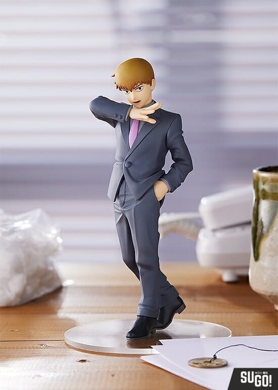 Good Smile Company POP UP PARADE Arataka Reigen (Mob Psycho 100 III ...