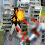 Bandai Ultraman SHF Z-Ton S.H.Figuarts Figure photo review