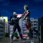 Bandai SHF Ultraman Trigger Multi Type S.H.FIGUARTS Action Figure photo review