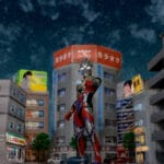 BANDAI Ultraman Z Gamma Future S.H.Figuarts Figure photo review