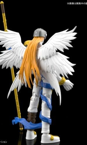Bandai Figure-rise Standard Angemon (Digimon) Model Kit - Sugo Toys ...