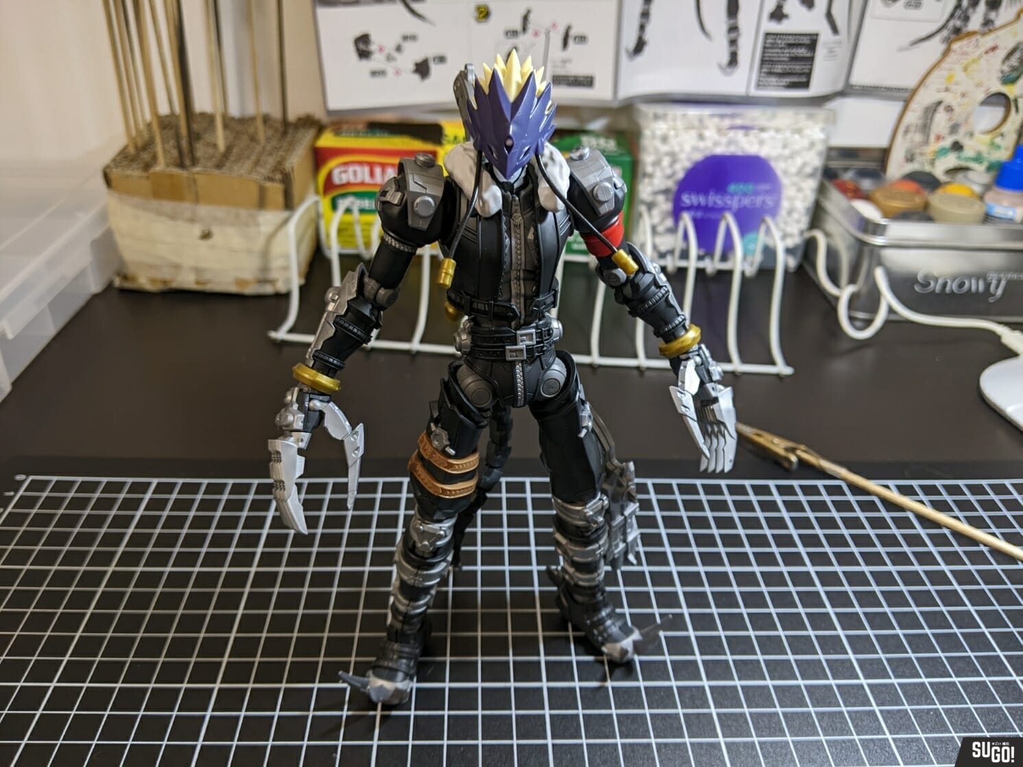 Beelzemon action figure shops