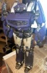 BingoToys BT-01 Transformers Silencer Shockwave Transformable Action Toys photo review