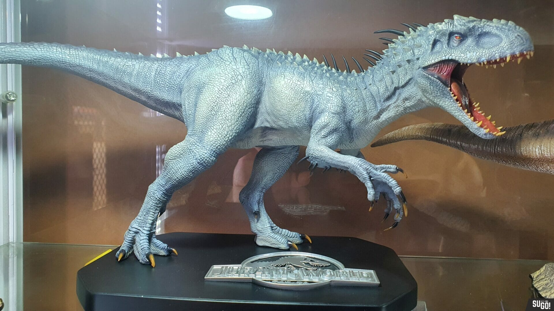 W-Dragon Jurassic World Indominus Rex 1/35 Licensed Statue - Sugo Toys |  Australian Premium Collectable Store