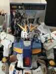 Bandai Chogokin RX-93ff nu Gundam photo review