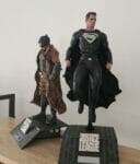 Hot Toys Zack Snyder's Justice League Knightmare Batman and Superman 1/6 Collectible Set TMS038 photo review