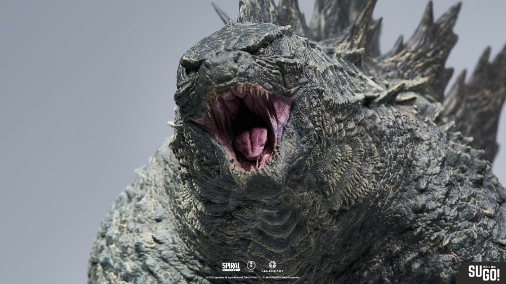 Spiral Studio Godzilla: King of the Monsters Titans of the Monsterverse ...