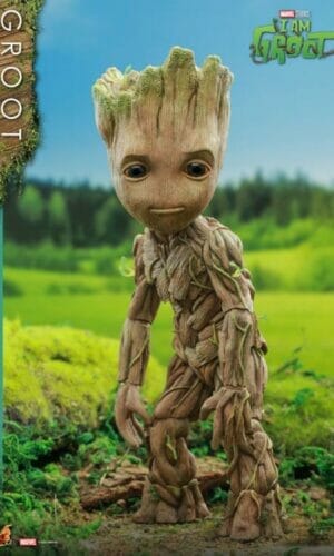 ホットトイズ グルート デラックス版 Marvel Groot (Deluxe Version) 1