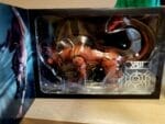 Square Enix Final Fantasy VII Remake Play Arts Kai Red XIII Action Figure photo review