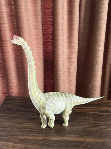 Nanmu Studio Jurassic Series Brachiosaurus (Watchmen) 1/35 Scale Figure 171865 photo review