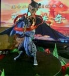 Bandai Spirits S.H.Figuarts NE ZHA Child Ver. Mini 1/12 SHF Action Figure photo review