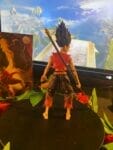 Bandai S.H.Figuarts Shao Nian Ne Zha Action Figure photo review