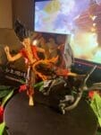 Bandai S.H.Figuarts Shao Nian Ne Zha Action Figure photo review