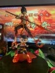 Bandai S.H.Figuarts Shao Nian Ne Zha Action Figure photo review