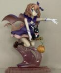 Plum Is the Order a Rabbit? Cocoa (Halloween Fantasy) 1/7 Scale PVC Figure photo review