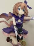 Plum Is the Order a Rabbit? Cocoa (Halloween Fantasy) 1/7 Scale PVC Figure photo review