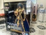 Bandai Saint Seiya EX Gemini Kanon Revival Ver. Action Figure photo review