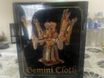 Bandai Saint Seiya EX Gemini Kanon Revival Ver. Action Figure photo review