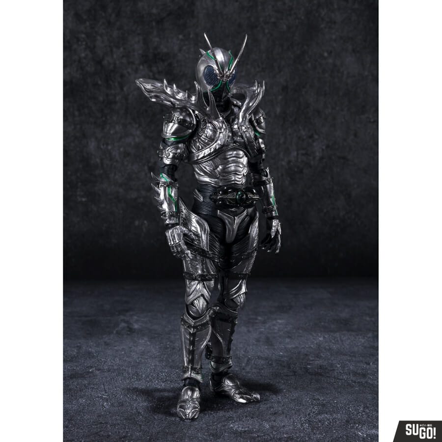 [Overseas Batch]Bandai Spirits S.H.Figuarts Kamen Rider Black Sun and ...