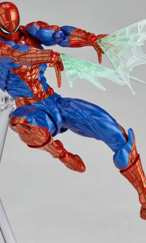 Revoltech Amazing outlet Yamaguchi Spider-Man Ver.2.0