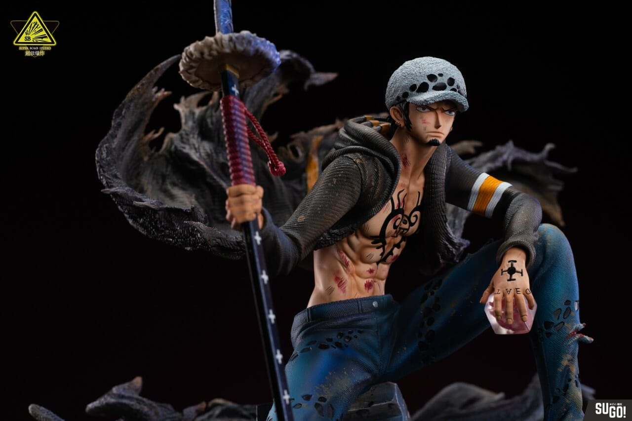 Atlas Studio - Trafalgar D Water Law [PRE-ORDER] – GK Collectors