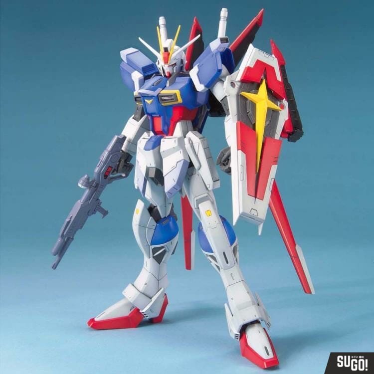 Bandai Spirits Gundam MG 1/100 Force Impulse Gundam Model Kit