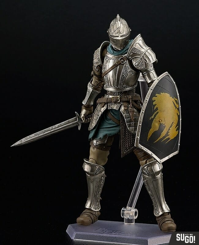 Good Smile Company figma Fluted Armor (Demon's Souls PS5) Action