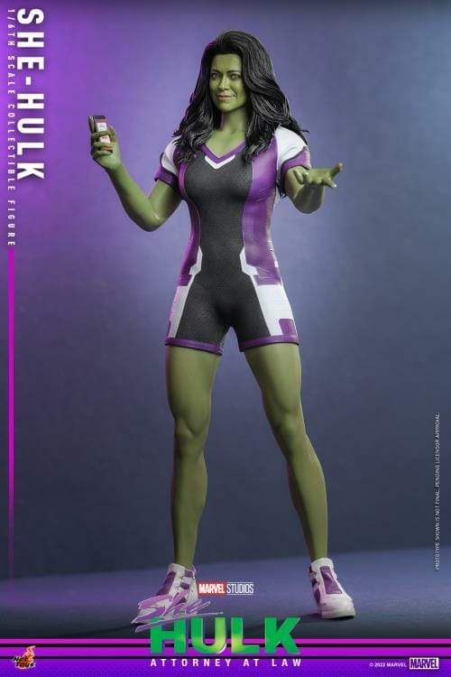 Hot Toys She-Hulk 1/6 Scale Action Figure TMS093 - Sugo Toys ...