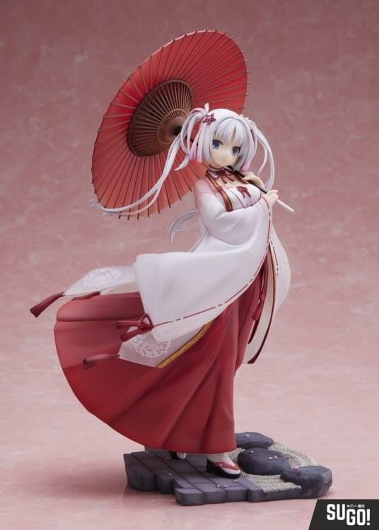 Alice Glint Senren Banka Yoshino Tomotake 1 7 Scale Figure - Sugo Toys 