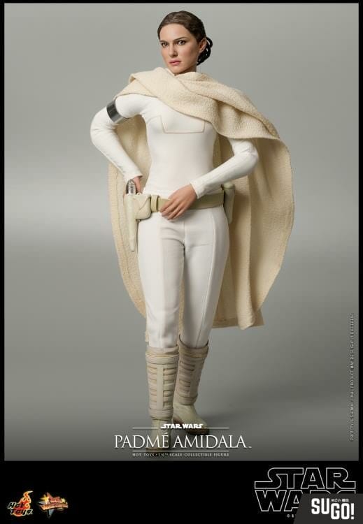 Buste Star Wars The Clone Wars Padme Amidala 1/7 - 15 Cm - Collection Diamond Select Toys