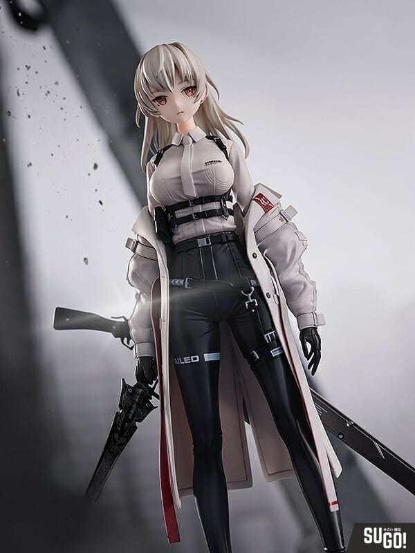 Alumina A-Z: [F01] 1/7 PVC Figure - Sugo Toys | Australian Premium ...