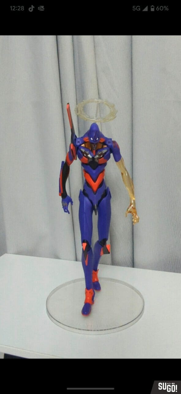 [Play Online] Ichiban Kuji – Evangelion: 3.0+1.0 EVA-13 Starting KJ723ZS photo review