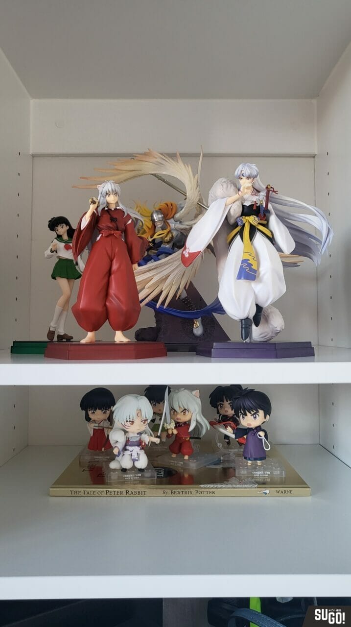 Good Smile Company Inuyasha: The Final Act Pop Up Parade Inuyasha photo review
