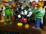 Kaiyodo Disney Mickey Mouse Complex Movie Revo No.13 Mickey Mouse (1936) (Color Ver.) Action Figure photo review