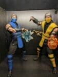 Storm Collectibles Mortal Combat Scorpion 1/6 Scale Action Figure DCMK09 photo review