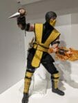 Storm Collectibles Mortal Combat Scorpion 1/6 Scale Action Figure DCMK09 photo review