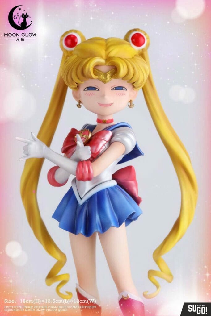 Figurine Sailor Moon | Figurine Manga