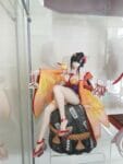 KOTOBUKIYA Azur Lane Ry uuhou “Firebird’s New Year Dance” Version. 1/7 Scale PVC Figure photo review