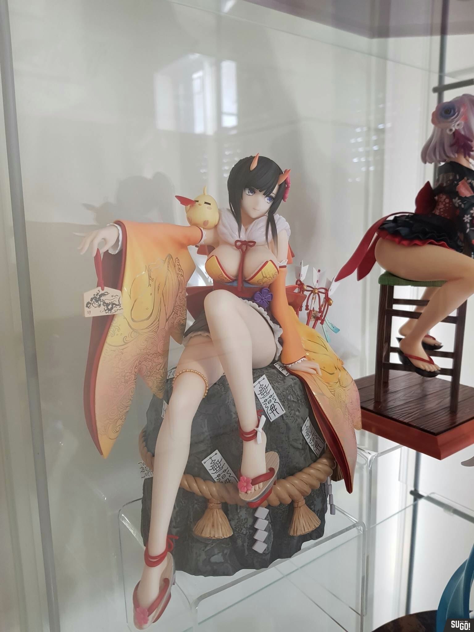 Azur Lane Ryuuhou (Firebird’s New Year Dance Ver.) 1/7 scale figure 2024