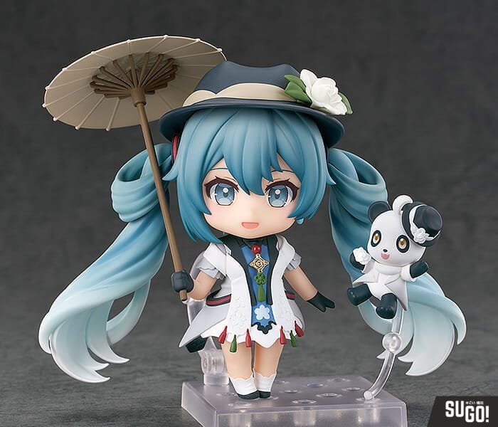 Buy Good Smile Company - Miku Hatsune Nendoroid figurine PVC Append 10 cm  Online at Low Prices in India 