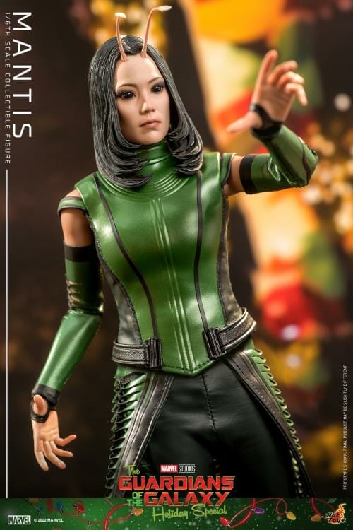 Hot Toys Guardians Of The Galaxy Holiday Special Tms094 Mantis 16 Figure Sugo Toys